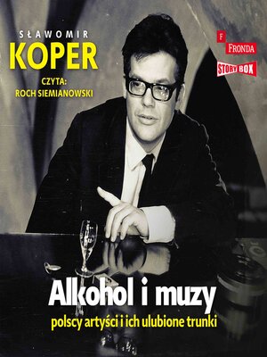 cover image of Alkohol i muzy